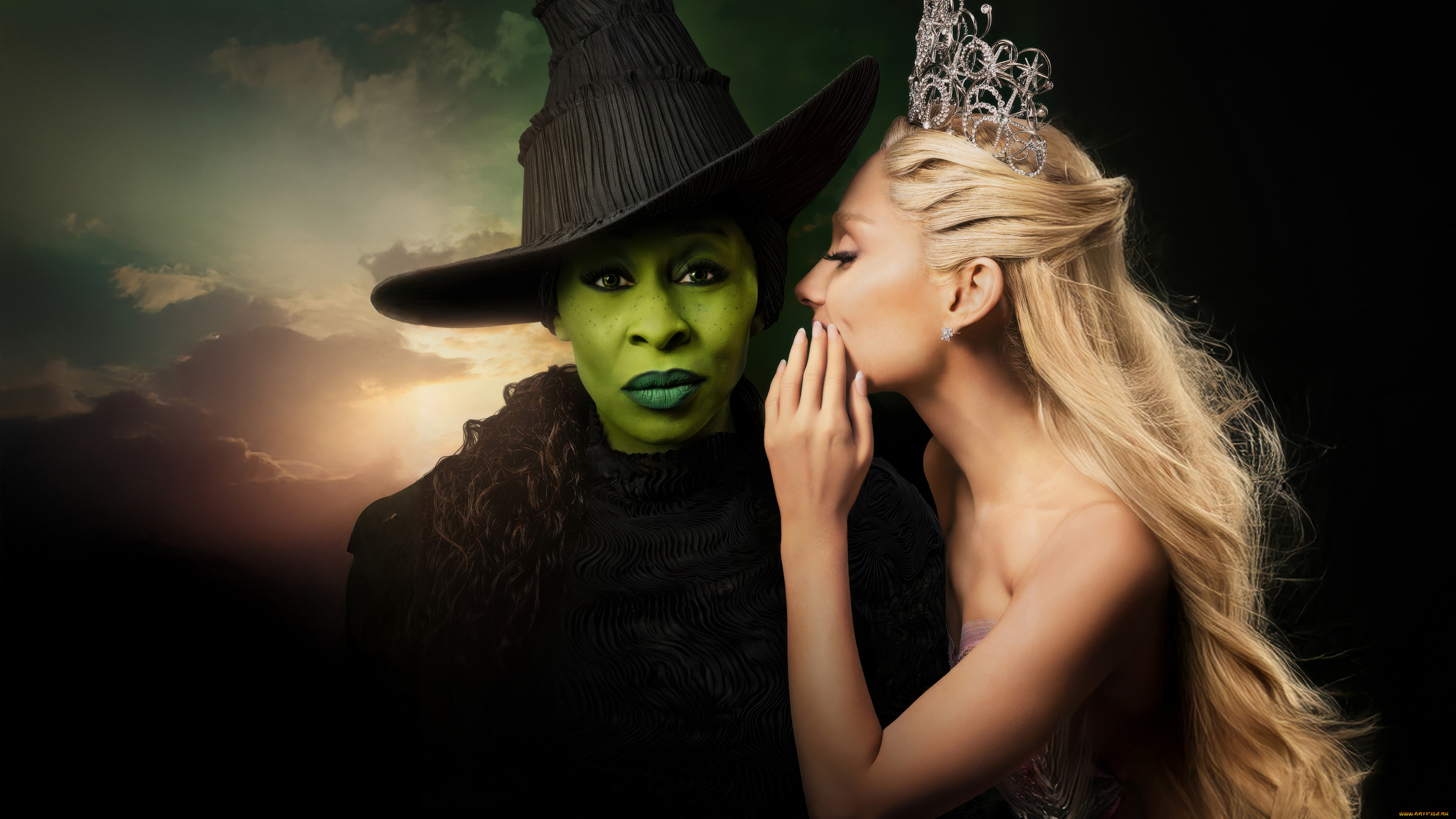 wicked ,  2024 ,  , wicked,  part one, , , , , , , , , ariana, grande, cynthia, erivo